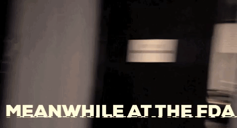 The FDA has come out with some pretty dumb propaganda