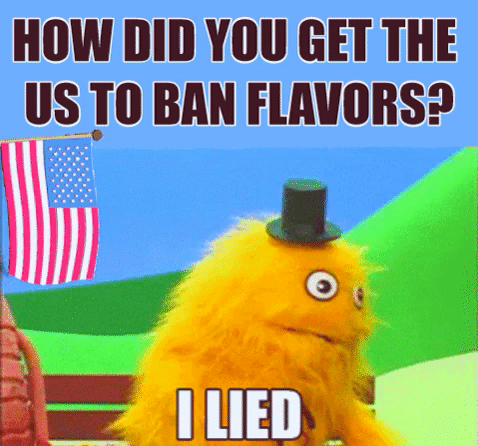 Vague Warnings to Stop Vaping is Incorrect and Irresponsible