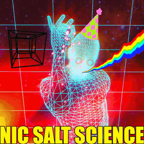 Nic Salts found to be incredibly effective in latest smoking cessation study