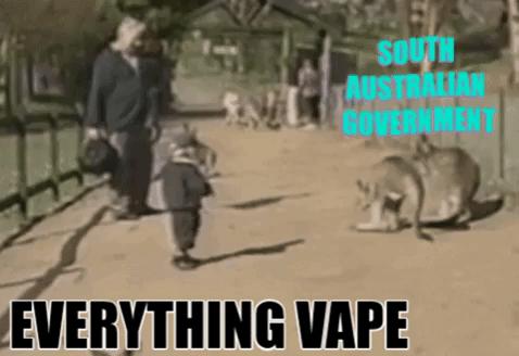 South Australia to ban all sales of eLiquid and e-cigarettes