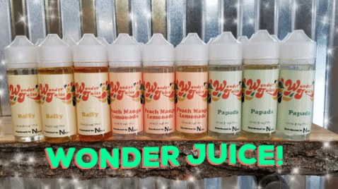 It's Wonder Juice Wednesday my dudes!