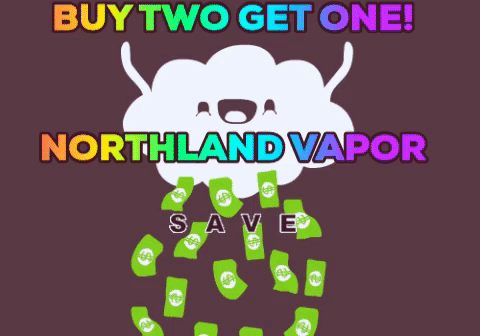 Weeklong buy two get one Northland Sale begins today!