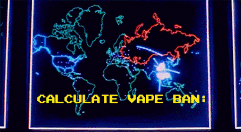 The vapocalypse approaches as