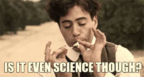 Is big tobacco up to it's old tricks with biased science