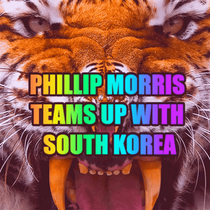 Phillip Morris positions itself to sell heat not burn devices in South Korea