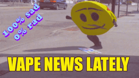 The real problem with vapes? Bad press and a false narrative