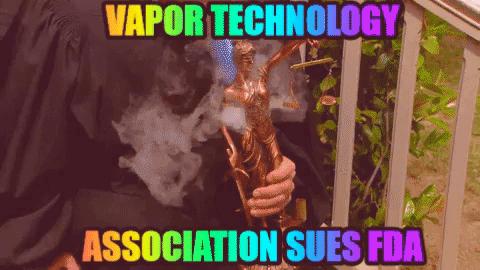 How do you get a government to do anything? Suing of course