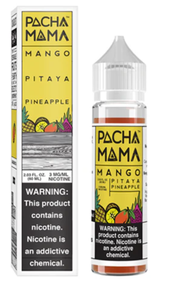 Pacha Mama Freebase - Northland Vapor Company Pacha Mama Freebase - Northland Vapor Company