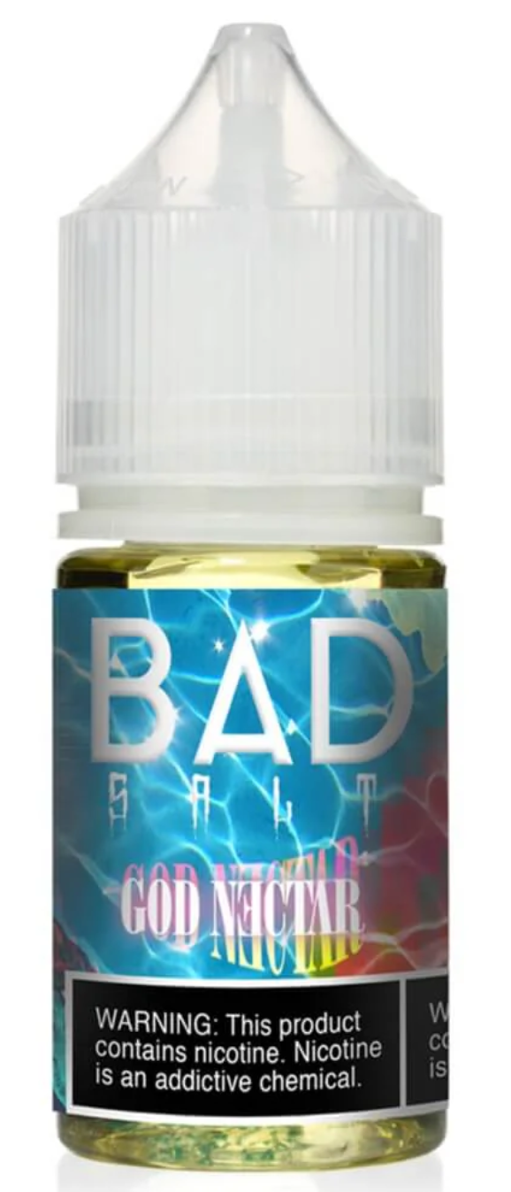 Bad Drip Nic Salts B3G3! - 30 ML - Northland Vapor Company Bad Drip Nic Salts B3G3! - 30 ML - Northland Vapor Company