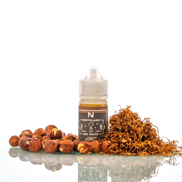 555 by Northland Nic Salts - Northland Vapor Company