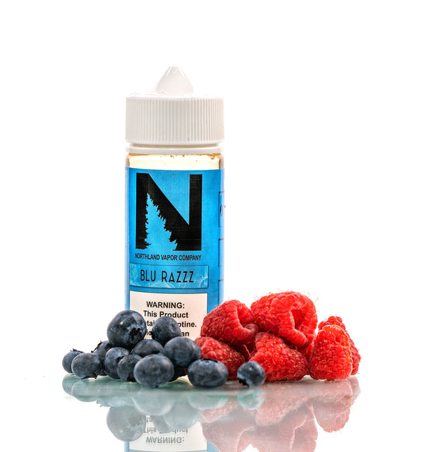 Blu Razzz - Northland Vapor Company