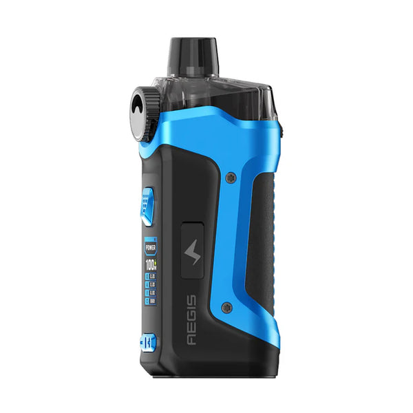 geekvape aegis solo 3 istruzioni GeekVape Aegis Boost Pro