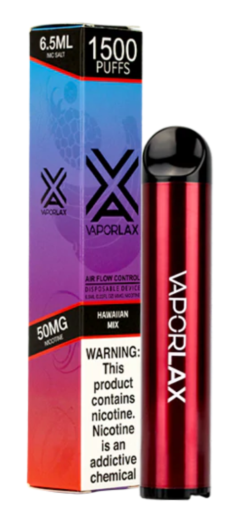Vaporlax 1500 - Northland Vapor Company Vaporlax 1500 - Northland Vapor Company