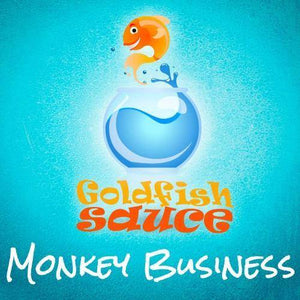 Monkey Business - Goldfish Sauce (UK) - 100mL