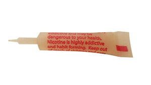 Concentrated Unflavored Nicotine Additive Pouch