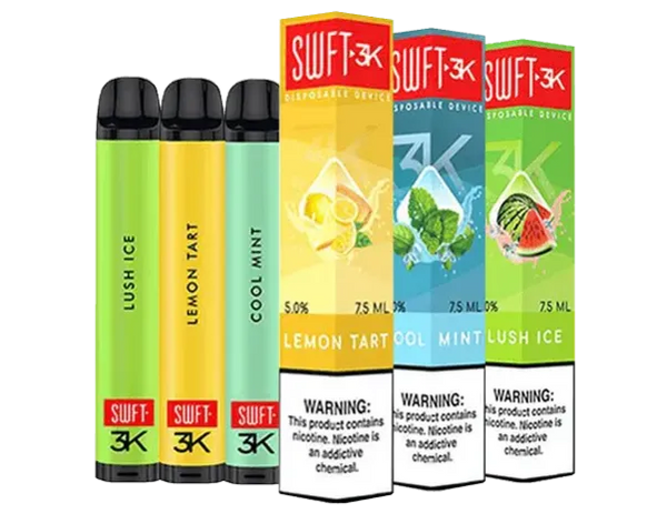 SWFT 3K - Northland Vapor Company SWFT 3K - Northland Vapor Company