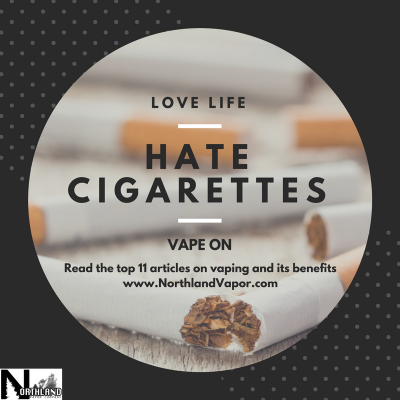 The Top 11 Vaping Articles!