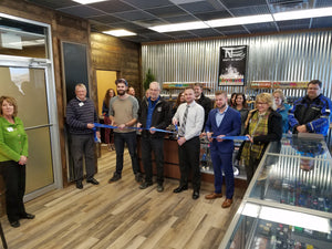 Northland Retail Celebrates Opening with Ribbon Cutting Ceremony!