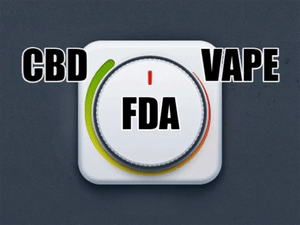 Is CBD the FDA's latest target?