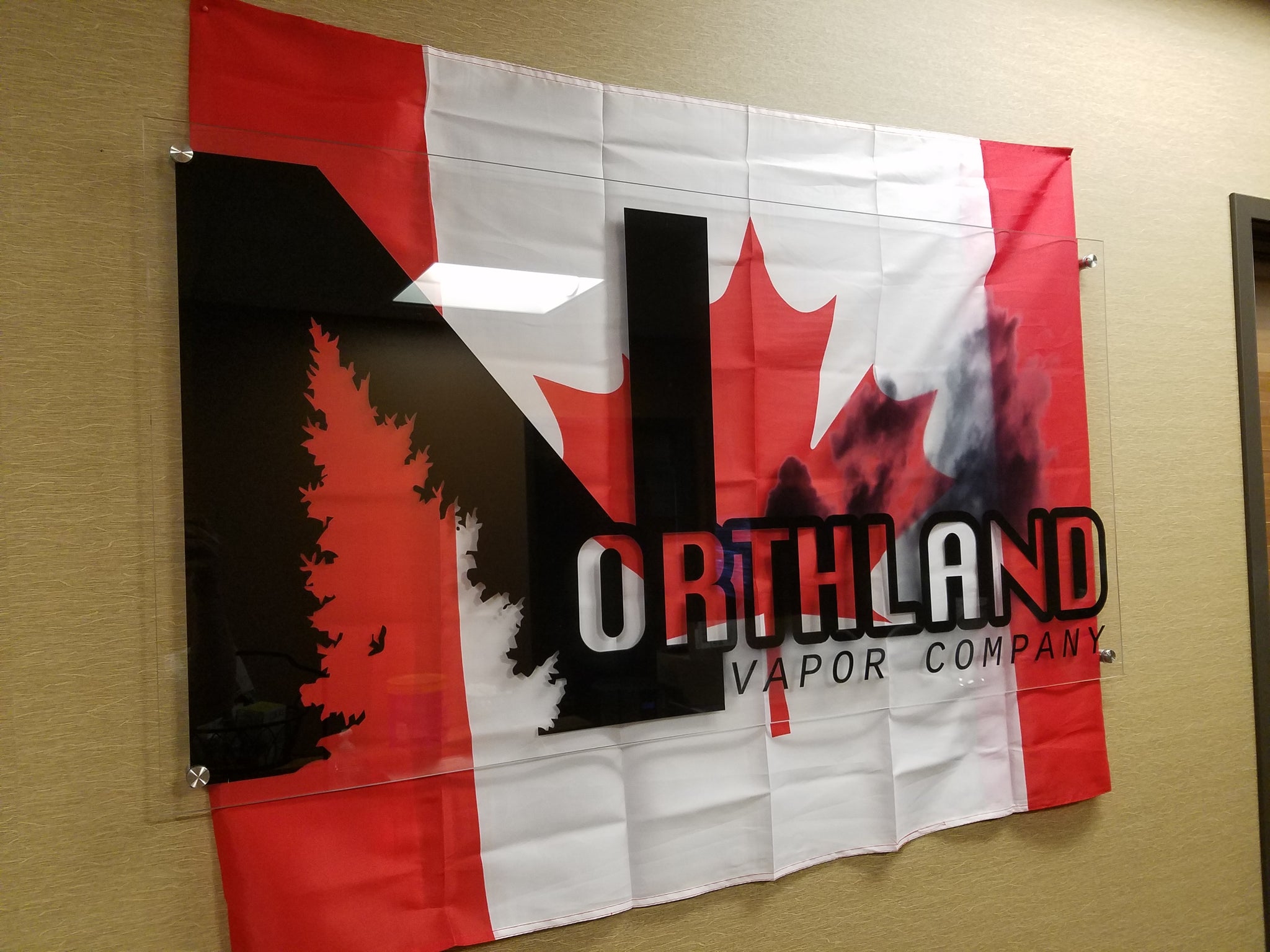 Canada! We can now ship to you with much less hassle!