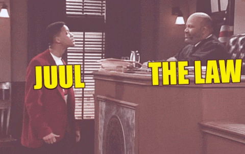 First round of lawsuits are coming in against JUUL