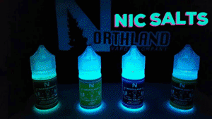 It's Nic Salt Wednesday my dudes!