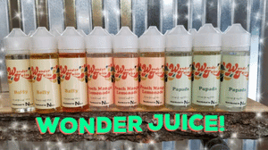 It's Wonder Juice Wednesday my dudes!