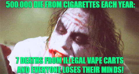 Michigan, New York, India? Bans vapes, OH MY!