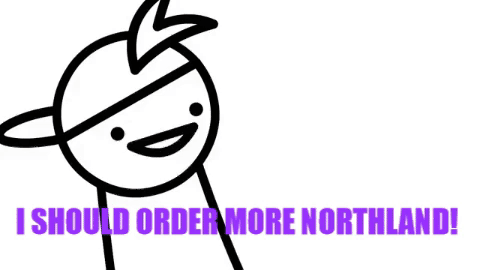 Introducing the big box of boxed Northland!