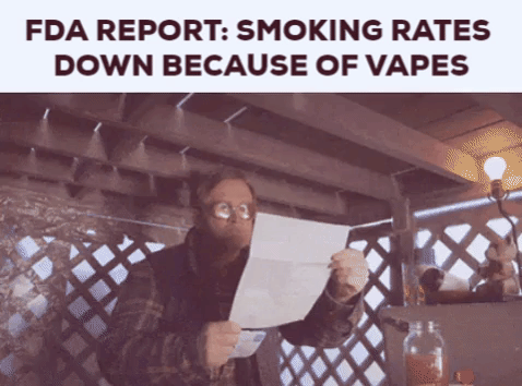 Smoking at 30 year low, Surgeon General confused about it