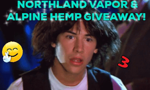 We're doing a huge contest!