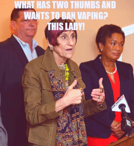 Rosa DeLauro is back at it in the 116th congress