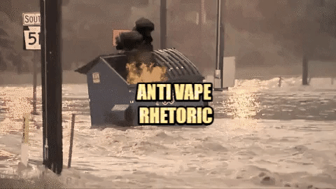 The majority of vape experimentation among young people doesn’t turn into regular use