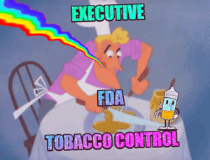 The FDA of the future may have no control over tobacco products