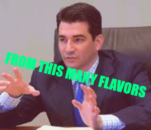 Despite the current news anti-vape hype