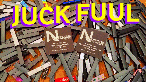 In October, we started our JUCK FUUL campaign