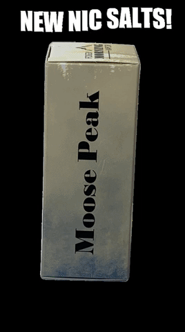 New Nic Salt flavors have arrived!