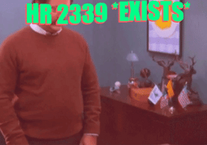 Bill targets not only the vape industry at large, but the DIY vapers as well.