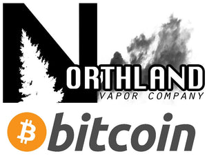 Northland Vapor Now Accepting Bitcoin