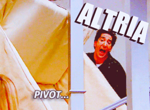 Altria buys into snus, a clever ploy or an obvious pivot?