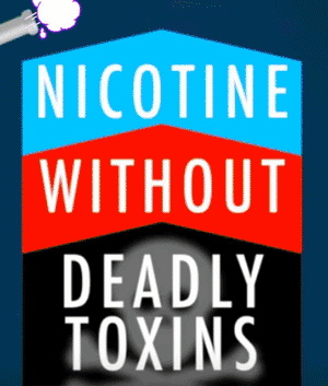 PragerU paints vaping in a pretty good light