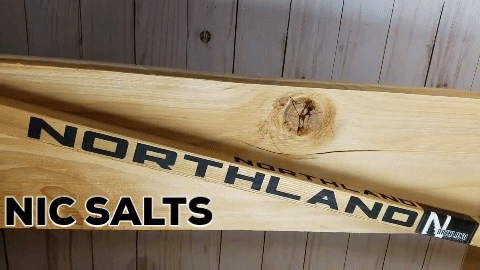 As we close this great week of Nic Salts