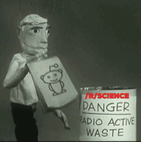 Conspiracy on reddit, /r/science deleted comments with