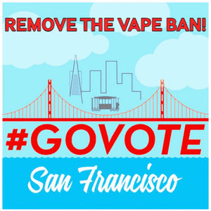 JUUL Funds ballot measure to get vaping unbanned in San Francisco
