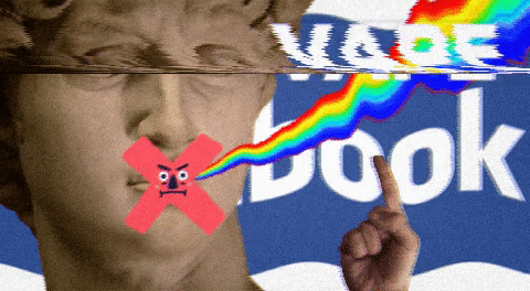 Facebook to bounce vape related content