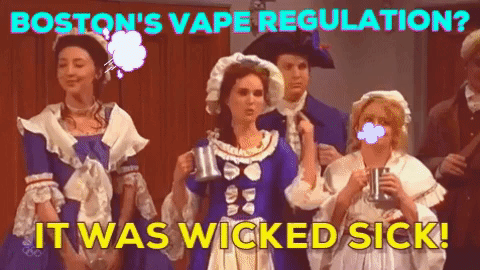 Amid terribly crooked legislation comes Boston