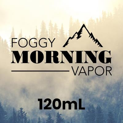 Foggy Morning Vapor