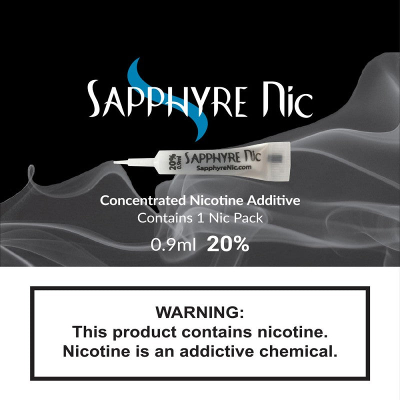 Concentrated Unflavored Nicotine Additive Pouch - Northland Vapor Company Concentrated Unflavored Nicotine Additive Pouch - Northland Vapor Company