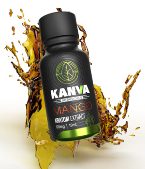 Mango Tango Liquid Kratom Shot - 120mg