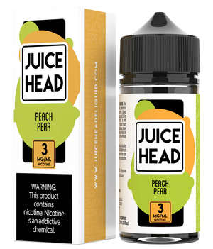 Juice Head Freebase 100mL